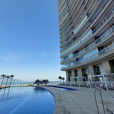 Book Santos - Unlimited 1112 - Um Pe Na Areia Apartment Exterior photo