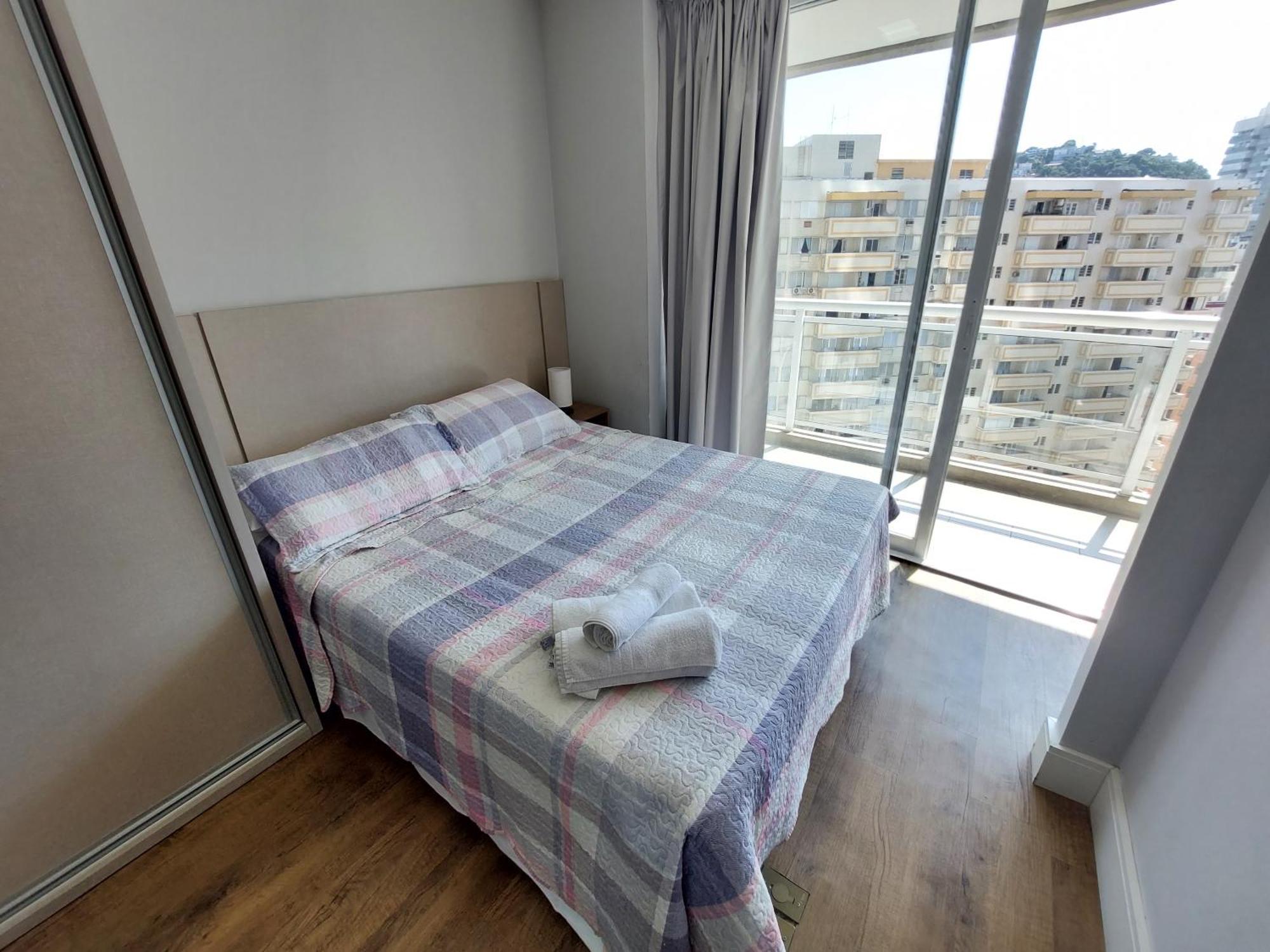 Book Santos - Unlimited 1112 - Um Pe Na Areia Apartment Exterior photo