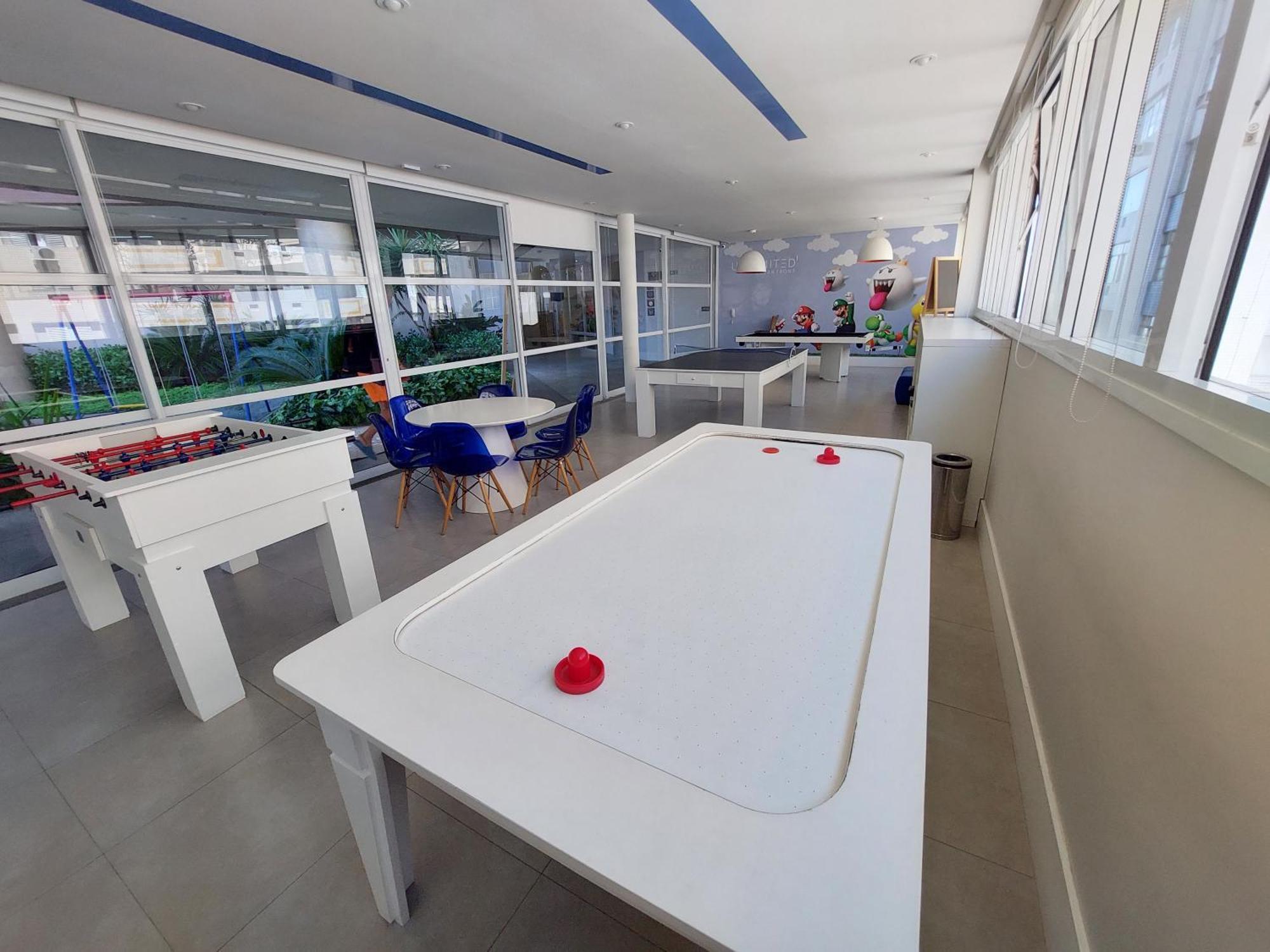 Book Santos - Unlimited 1112 - Um Pe Na Areia Apartment Exterior photo