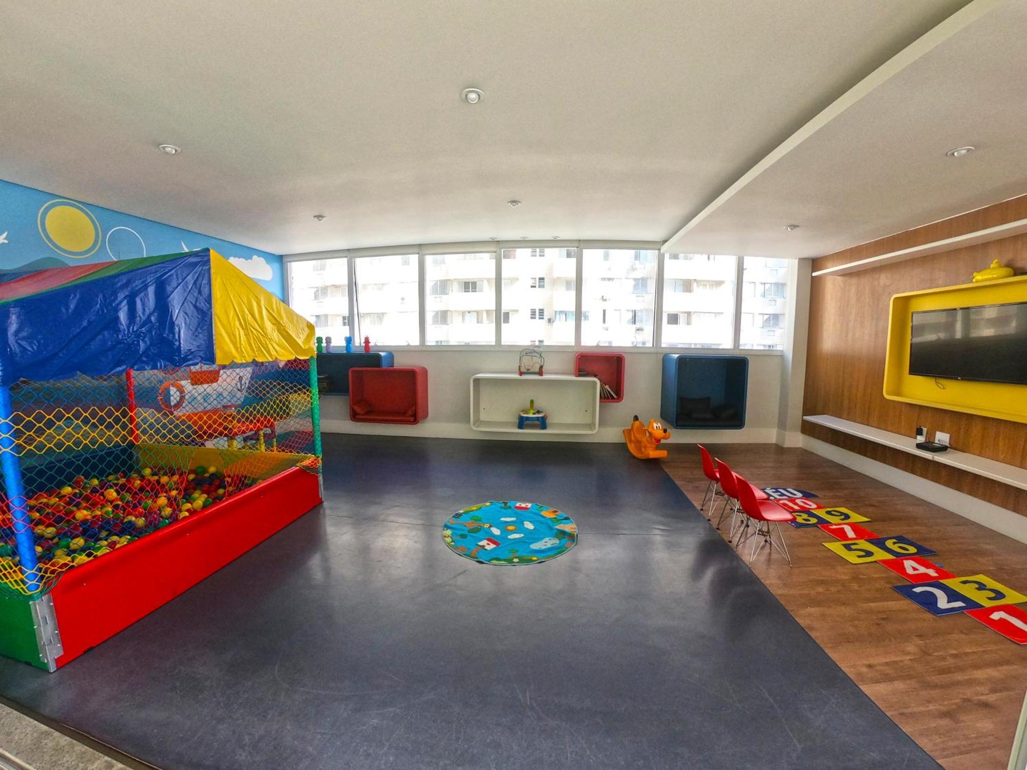 Book Santos - Unlimited 1112 - Um Pe Na Areia Apartment Exterior photo