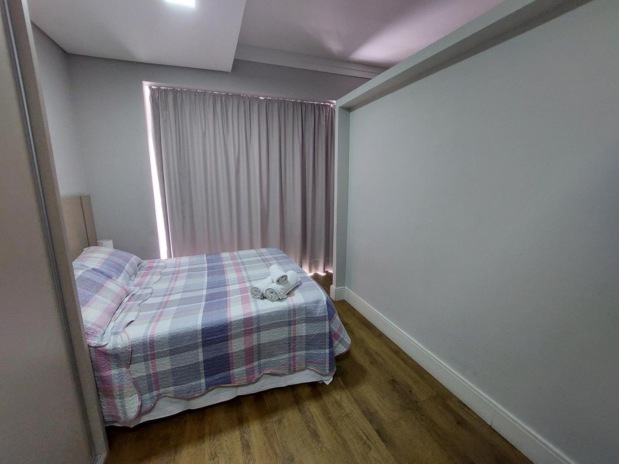 Book Santos - Unlimited 1112 - Um Pe Na Areia Apartment Exterior photo