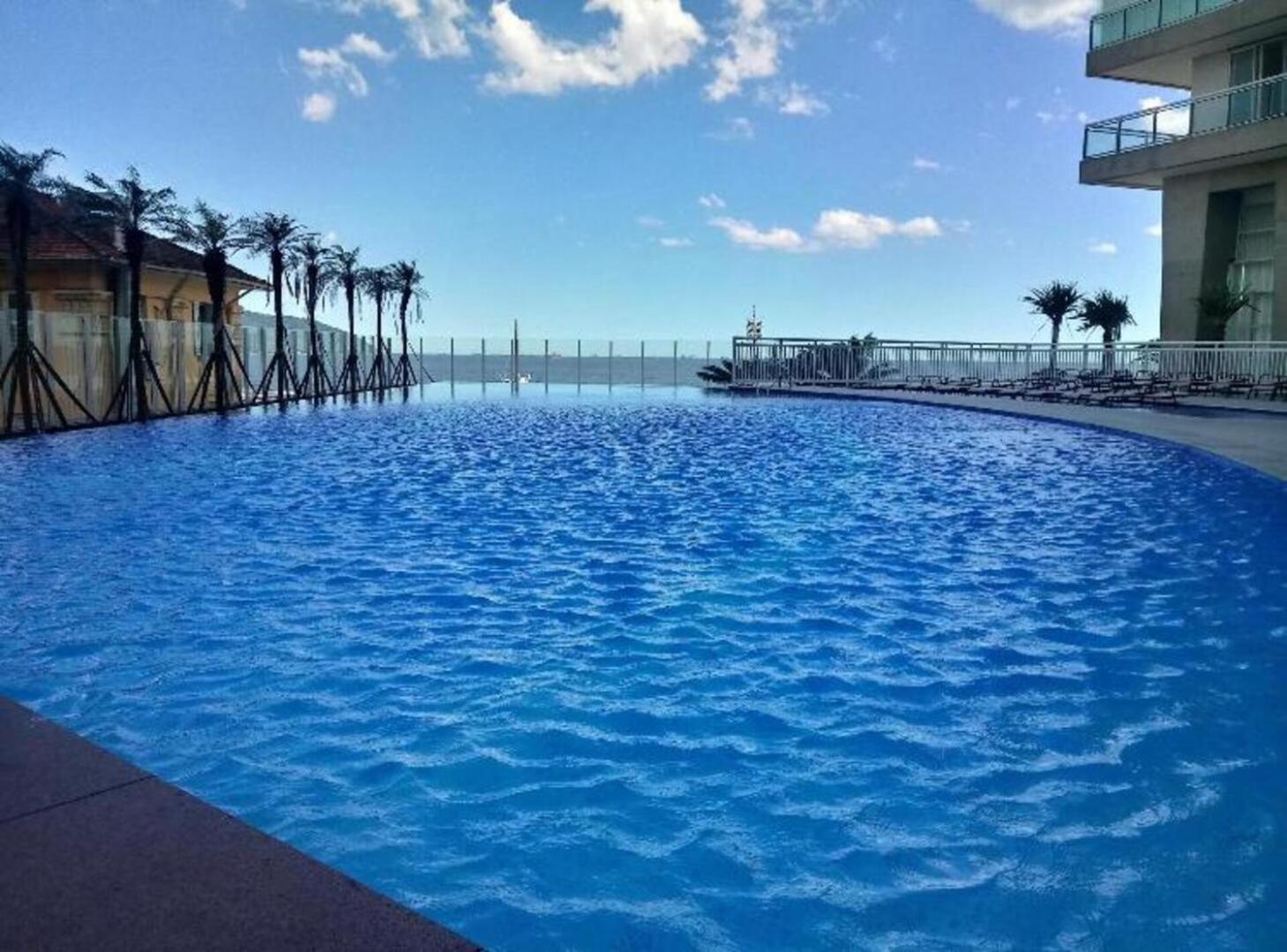 Book Santos - Unlimited 1112 - Um Pe Na Areia Apartment Exterior photo